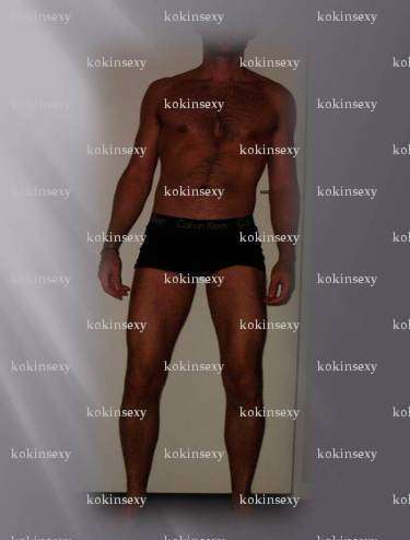 kokinsexy - Homme échangiste - Paris