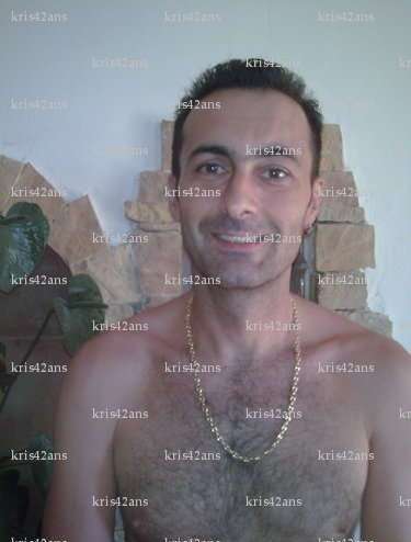 kris42ans - Homme BDSM - La Ciotat