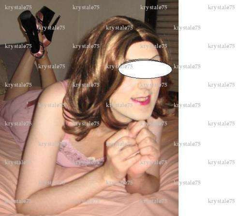 krystale75 - Trans/trav candaulisme - Paris