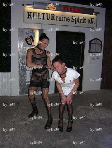 kylie59 - Trans/trav BDSM - Lille