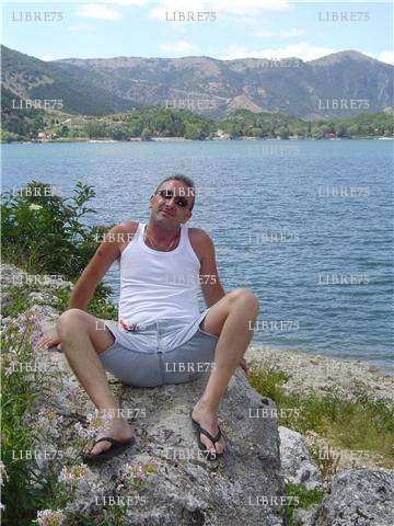 LIBRE75 - Homme coquin - Paris