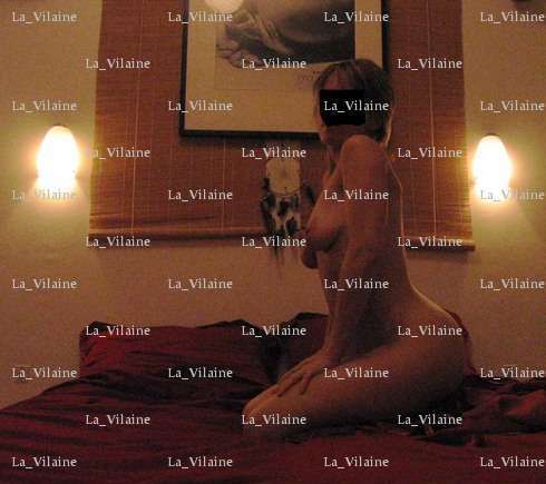 La_Vilaine - Femme échangiste - Louviers-Paris