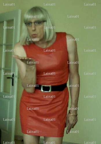 Laina01 - Trans/trav échangiste - Cogolin