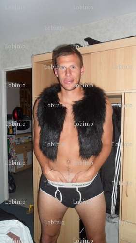 Lobinio - Homme candaulisme - Sablé-sur-Sarthe