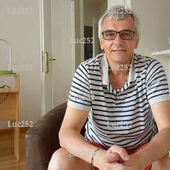 Luc252 - Homme libertin - Marseille