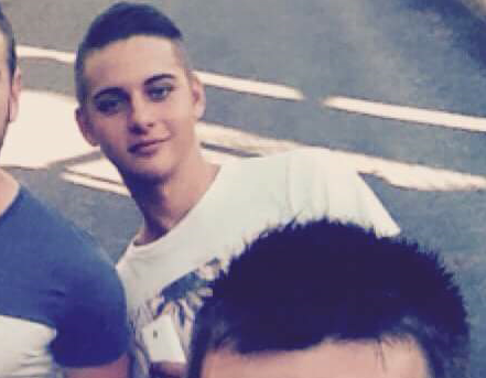 Lucas4 - Homme coquin - Gignac-la-Nerthe