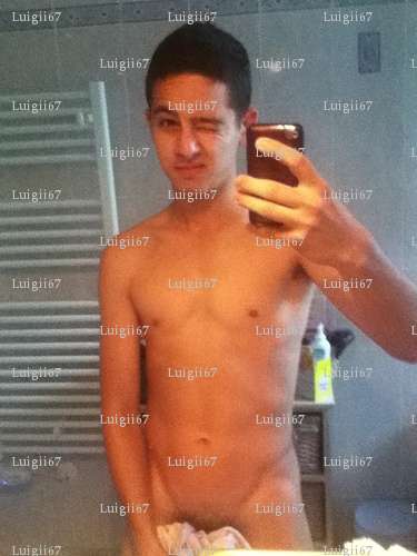 Luigii67 - Homme coquin - Strasbourg