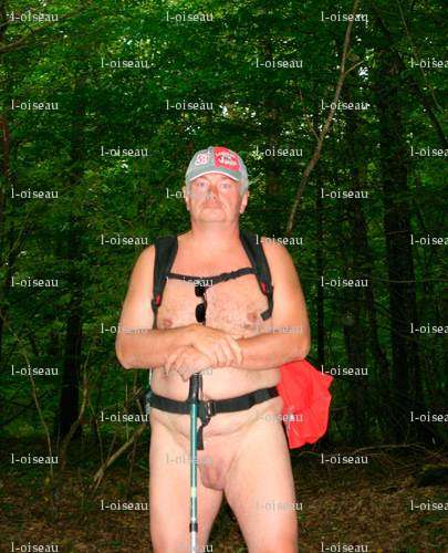 l-oiseau - Homme bi coquin - Armeau