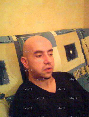 laby19 - Homme mélangiste - Limoges