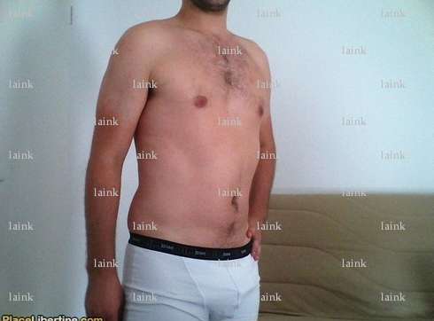 laink - Homme BDSM - Toulouse