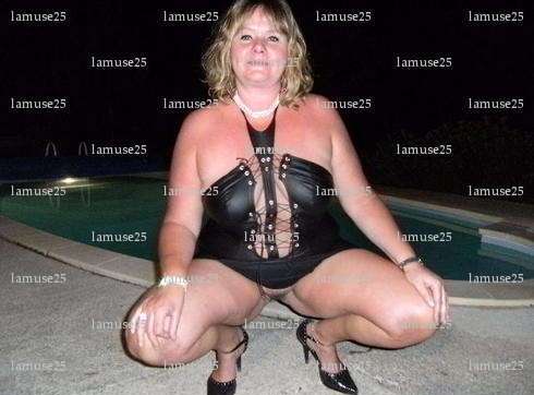 lamuse25 - Couple échangiste - Fontain