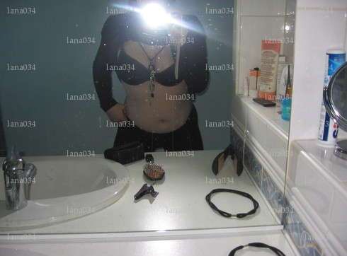 lana034 - Femme bi Libertine coquine - Montpellier