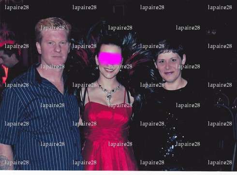 lapaire28 - Couple échangiste - Brunelles