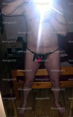 lecoquin31 - Homme BDSM - Muret