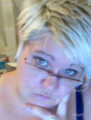 leila33 - Femme bi Libertine échangiste - Besançon