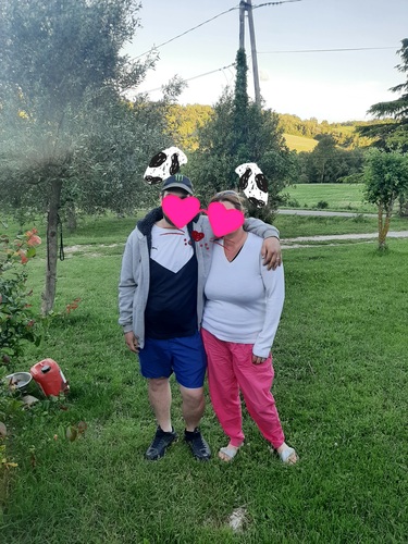 leledino - Couple mélangiste - Montélimar