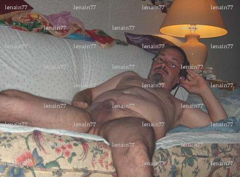 lenain77 - Homme bi BDSM - La Rochette