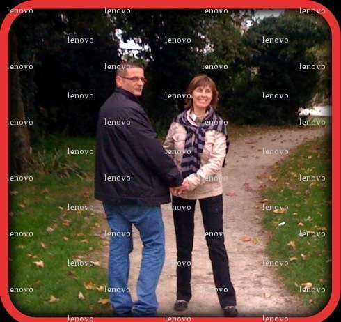 lenovo - Couple échangiste - Tréogat