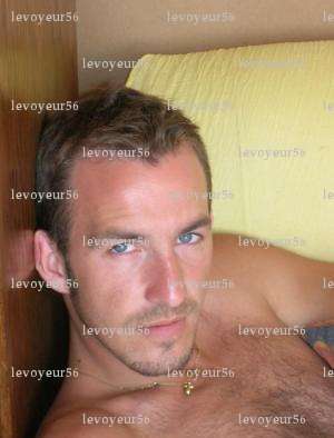 levoyeur56 - Homme BDSM - Lanester