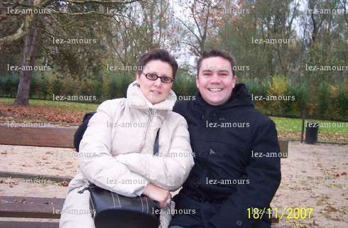 lez-amours - Couple échangiste - Rouen