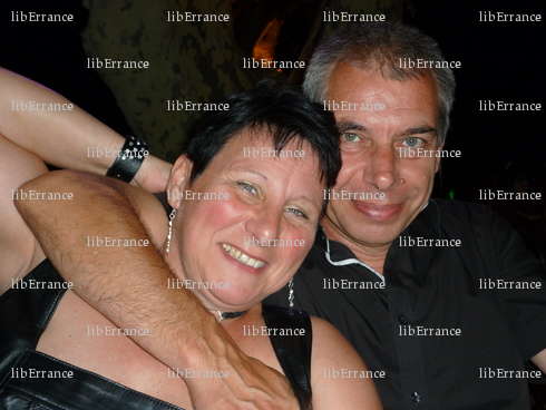 libErrance - Couple BDSM - Tresses