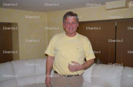 libertin-l - Homme candaulisme - Lyon
