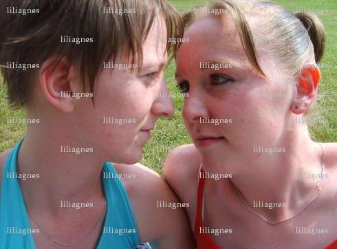 liliagnes - Couple mélangiste - Longuenesse