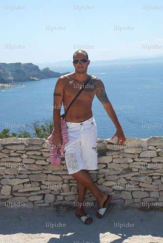 lilpicho - Homme coquin - Les Milles