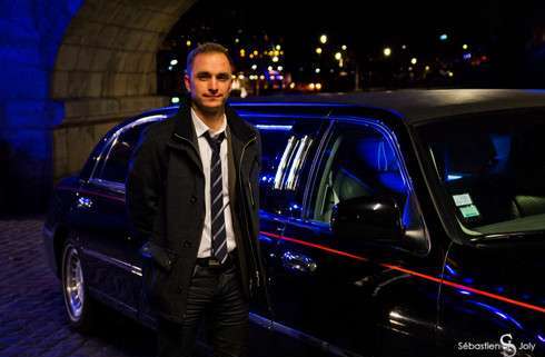limo07 - Homme coquin - Annonay