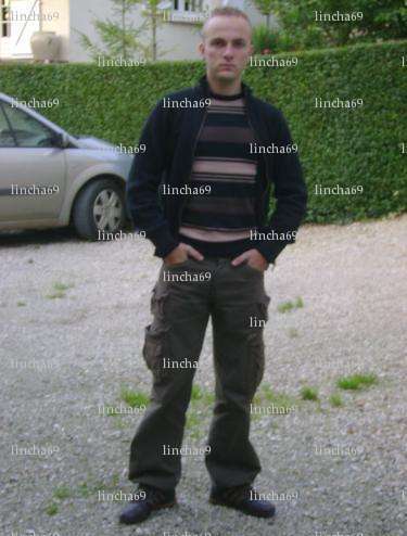 lincha69 - Homme échangiste - Rillieux-la-Pape