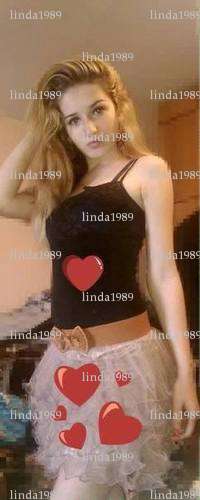 linda1989 - Femme libertine - Lyon