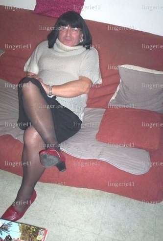 lingerie41 - Trans/trav échangiste - Boos