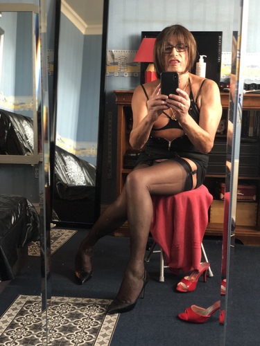 lise15 - Trans/trav échangiste - Paris