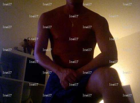 loeil7 - Homme coquin - Bastia