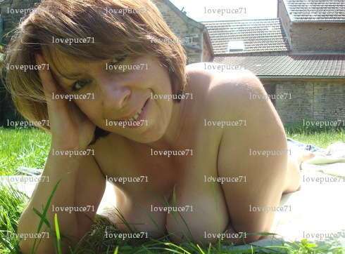 lovepuce71 - Femme bi Libertine BDSM - Tournus