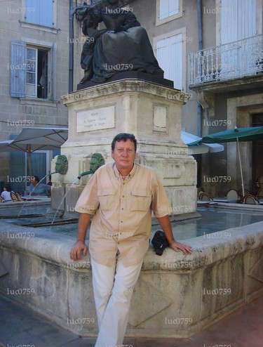luc0759 - Homme échangiste - Saint-Marcel-d'Ardèche