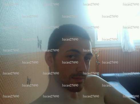 lucas27490 - Homme candaulisme - La Croix-Saint-Leufroy