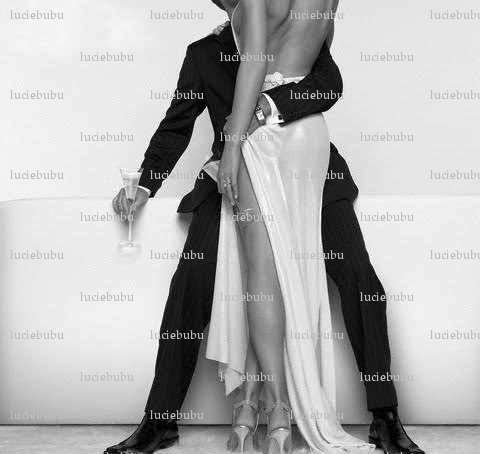 luciebubu - Couple échangiste - Paris