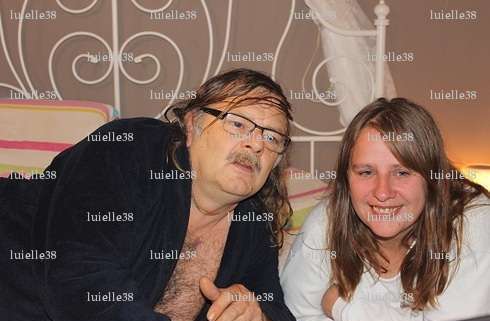 luielle38 - Couple coquin - Grenoble