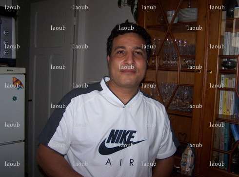 laoub - Homme coquin - Paris