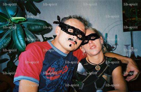 lib-spirit - Couple échangiste - limitrophe 73-38