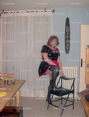 lysetsilen - Couple BDSM - Villeneuve-la-Garenne