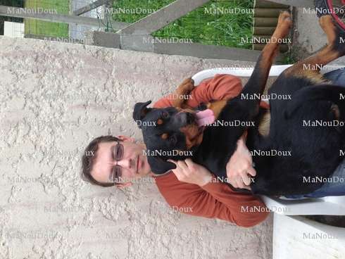 MaNouDoux - Homme coquin - Cavignac