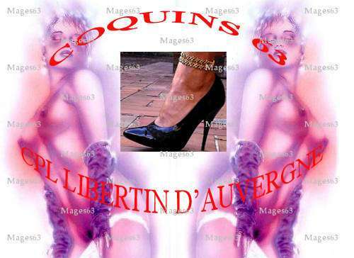 Mages63 - Couple BDSM - Clermont-Ferrand
