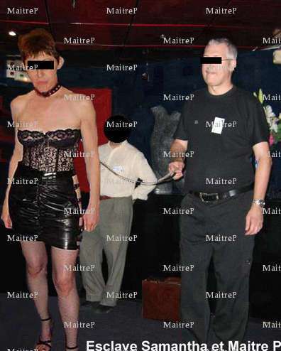 MaitreP - Couple BDSM - Issy-les-Moulineaux