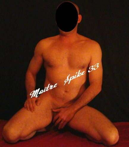 MaitreSpik - Homme échangiste - Bordeaux