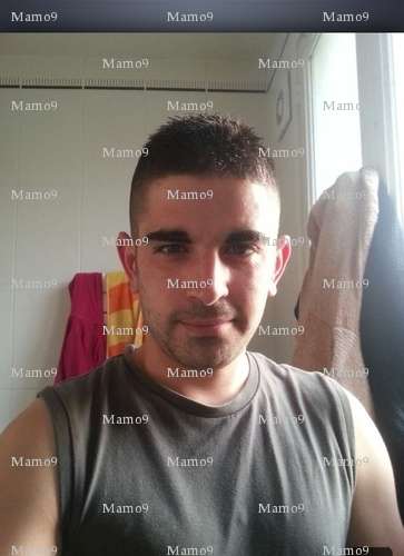 Mamo9 - Homme BDSM - Vitry-sur-Seine