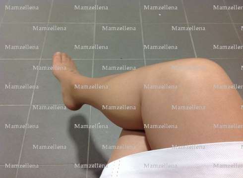 Mamzellena - Femme coquine - Manom