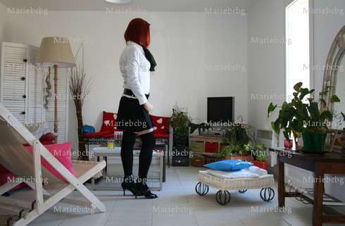 Mariebcbg - Trans/trav BDSM - Donzère