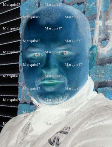 Marquis17 - Homme bi BDSM - Seclin